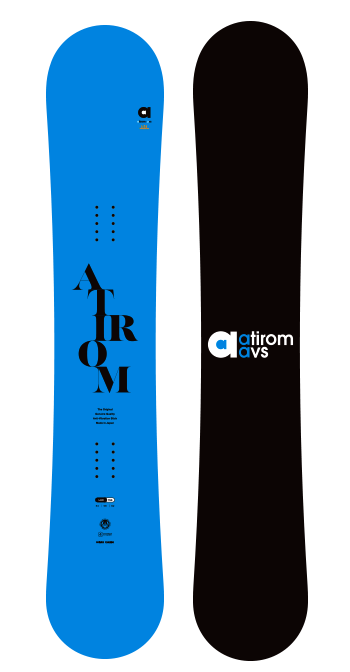 atirom-avs アチロムスノーボードオフィシャルサイト 21-22 SNOWBOARDDS