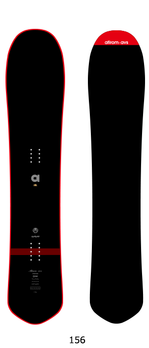 atirom-avs アチロムスノーボードオフィシャルサイト ROTATION